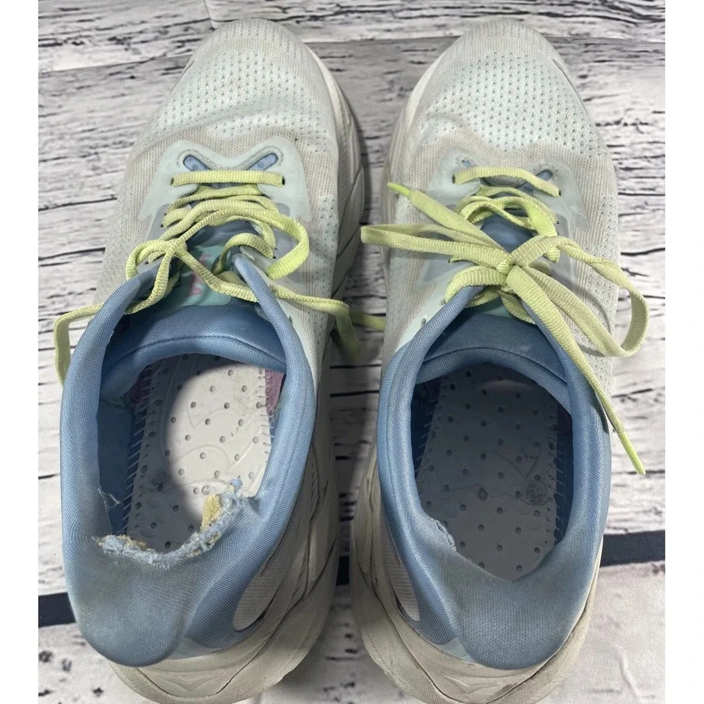 Hoka illusion dusk Arahi 7 Women's‎ Size 9.5B Stability Cushioned Running Shoes